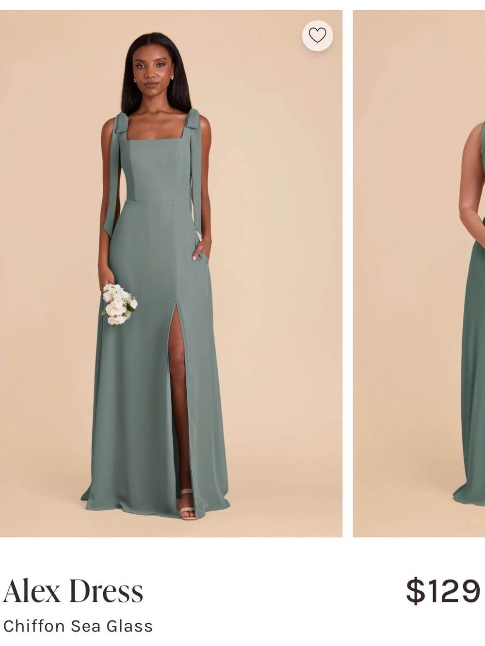 Birdy Grey Alex Bridesmaids Dress